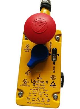 配件A-B 440E-L13137 440E-L13042 Lifeline4拉绳开关议价