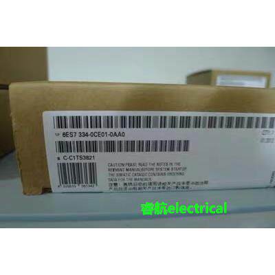 6ES7334-0CE01-0AA0西门子SM334/338原装模块6ES7 338-4BC01-OABO
