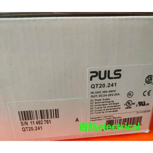 普尔世PULS电源QT20.241，议价议价$