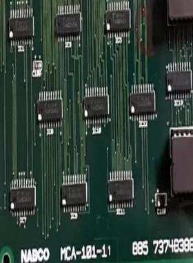 配件NABCOC MCA-101-11二手 功能包好 议价议价