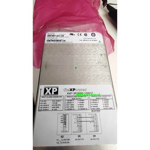 模块模块电源fle模块ower XM7-3R3R5D-120017 成色好，质保半年议