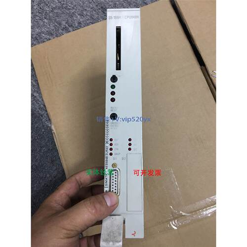 现货供应 6ES5948-3UR22 现货S5-155H测试完好 CPU948R