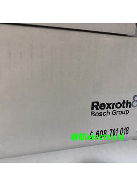 REXROTH拧紧系统电机0608701018 全新现货议价$