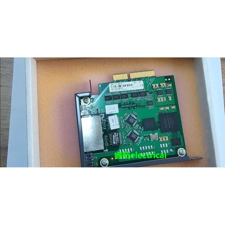 贝加莱原装全新8AC114.60-2 POWERLINK通讯卡议价议价$