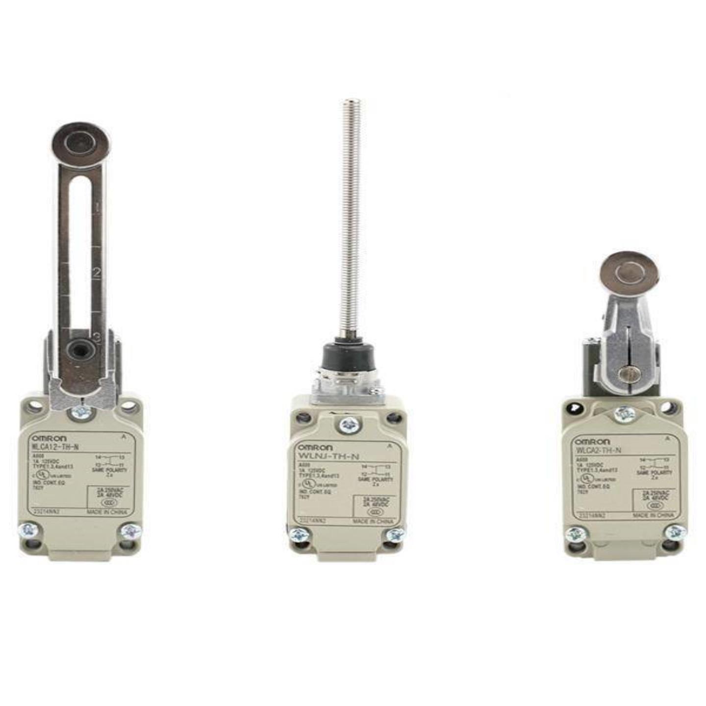 配件-原装欧姆龙行C程-开关WLCA22 WLNJQ WLCA2-N WLA12-2N限议价