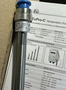 配件德国SCHISCHEK温湿度传感器EXCOS-D-VA+EXPRO-CTF-议价