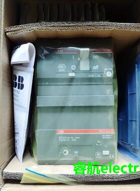 ABB S2N160 R125 R160 4P+RC212-RV议价$