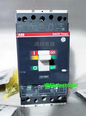 ABB T4N320 PR221DS 3P 320A议价$