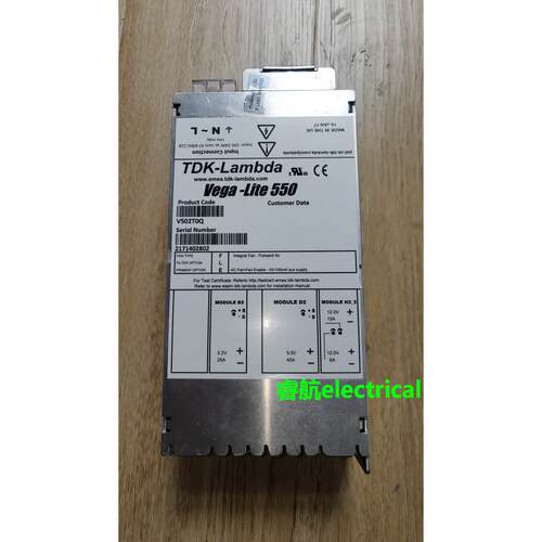 直流电源二手vega-lite550 V502T0Q议价$