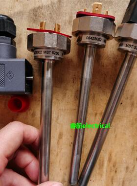 温度探头 DANFOSS 084Z8002 MBT 5260 PT 100 kI.B M9.5, L=125M