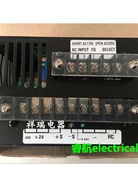 原装韩国Fine Sunlronlx VSF400-24开关电源24V 16A议价议价$