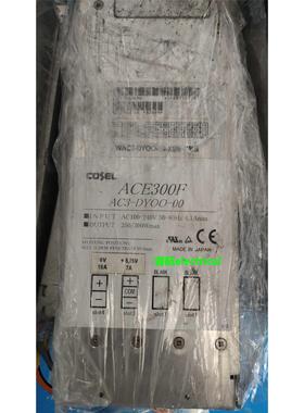cosel科索电源 ace300f AC3-DYOO-00二手成色好LEP150F-24议价$