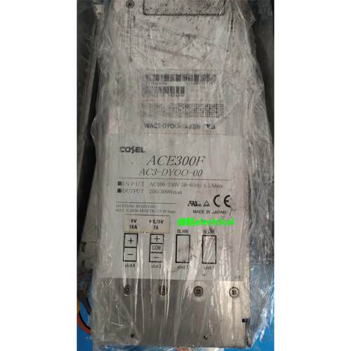 cosel科索电源 ace300f AC3-DYOO-00二手成色好LEP150F-24议价$