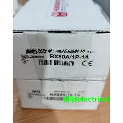 意大利MDMicro Detectors MD传感器BX80S/10-1A BX80A/1P-1A议价$