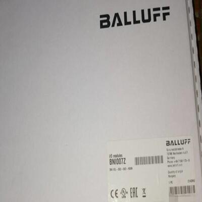 配件巴鲁夫BNI007Z  议价议价