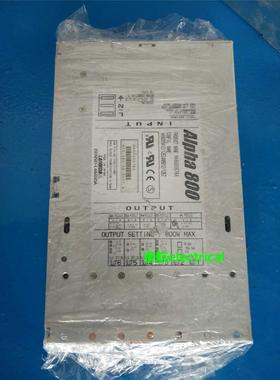 Alpha 800电源MA8000076A议价$