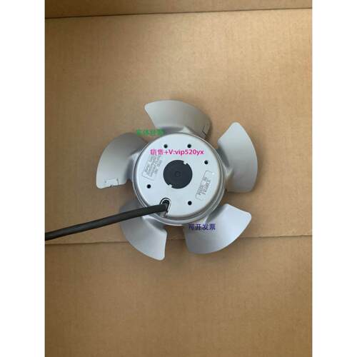 现货供应德国进口S2D17BA28-11 400-480V 2738W电机散热风机