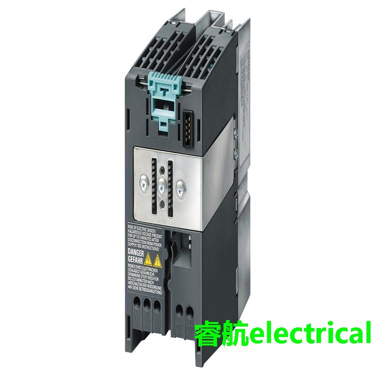 西门子PM340功率模块6SL3210-1SE16/1SE21/1SE26/1SE31-0UA0/0AA0