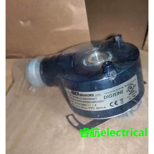 BEI SENSORS编码器DHO510-2500S001全新原装法国进口现货议价$