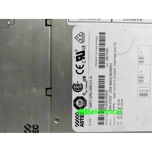 ASTEC电源MP1-3R-2R-2Q-01 iMP-3R0-3R0-01-A 73-690-9005I议价$