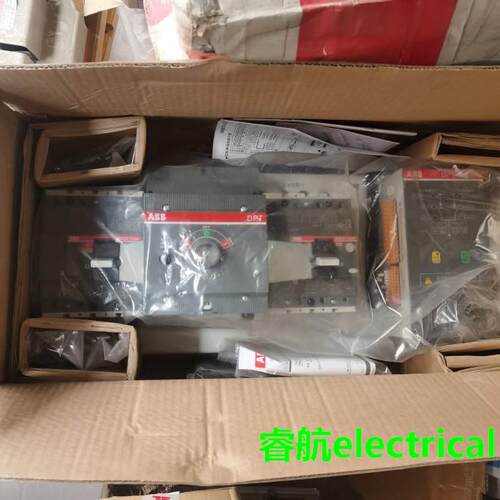ABB双电源自动转换开关DPT160-CB010 R160 4P议价$