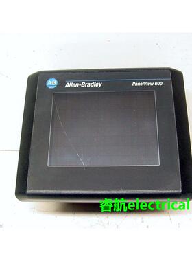 2711-T6C1L1 /B 2013 PanelView 600 Color/touch议价$
