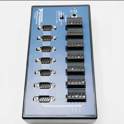 配件美国正品NI的CAN Breakout BoX功能Ok成色新议价