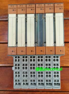 现货促销原装拆机图尔克BL20-PF-120/230VAC-D 6827008实物照片议