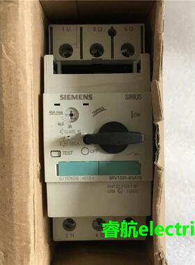 进口马达保护开关3RV1031-4EA10 22-32A 3RV1031-4GA15 36-45A议