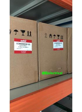 AZBIL电动执行器ECM3000G913C代替ECM3000G9110议价*