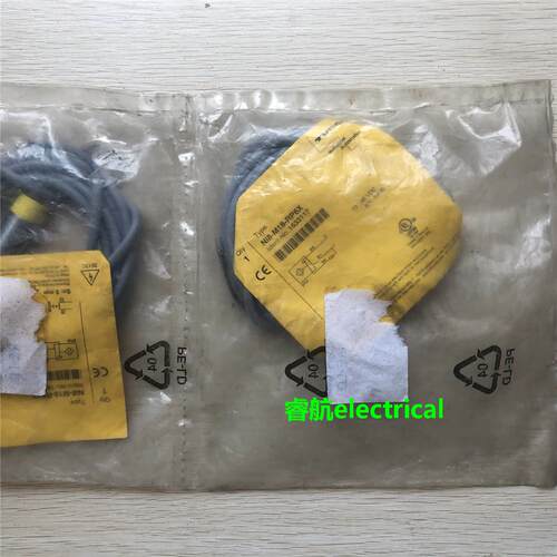 现货促销 全新原装 图尔克 Ni8-M18-RP6X 1633117 实物照片议价$