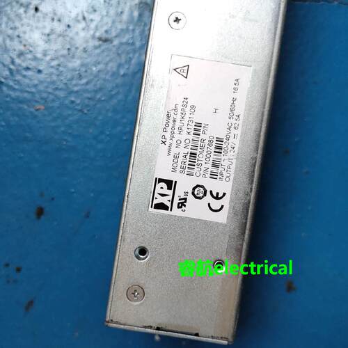 XP Power 直流电源 HPUK5PS24 P/N 10007680成色好质保半年议价议