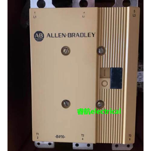 原装全新AB 接触器100-B400NA3原装进口220V议价$
