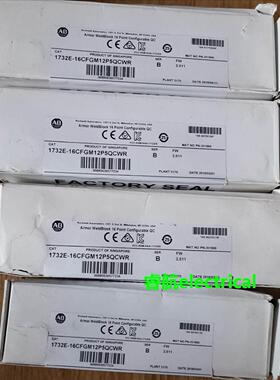 1732E-16CFGM12P5QCWR 议价议价$