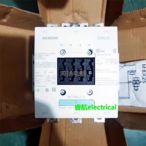 西门子 3RT1456-6AB36 3RT1456-6AF36 3RT1456-6AM36 1456-6AP36