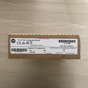 1746 NO8V NI8 NO8I 174 NI4 现货供应AB罗克韦尔