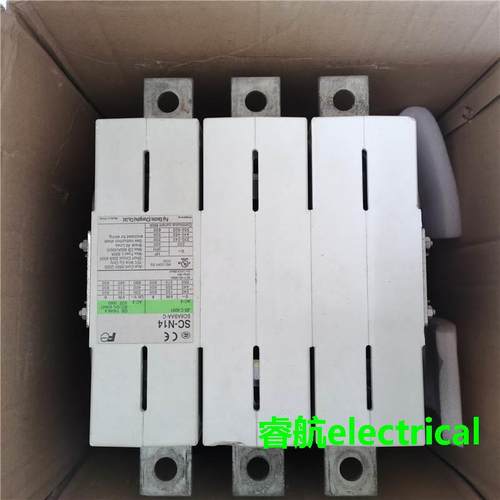 原装FUJI Fe 电磁接触器 SC-N14 220V 富士接触器 9成新包好议价$