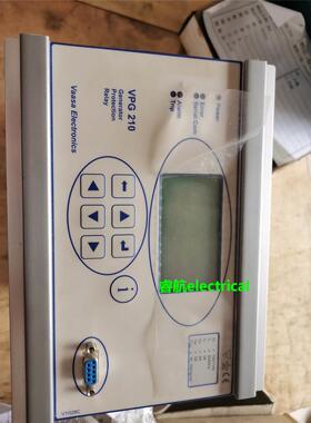 保护继电器 VPG 210 1 PCS GENUINE/VAASA ELECTRONICS, NEW议价*