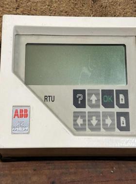 配件V4550202-0100  Alstom  Remote Terminal EPIC II Fla议价