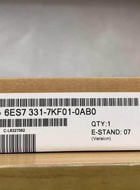 配件6ES7 331-7KF01-0AB0 pl议价议价