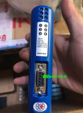 Anybus Communicator PROFIBUS Slave接口模块 AB7065-C议价$