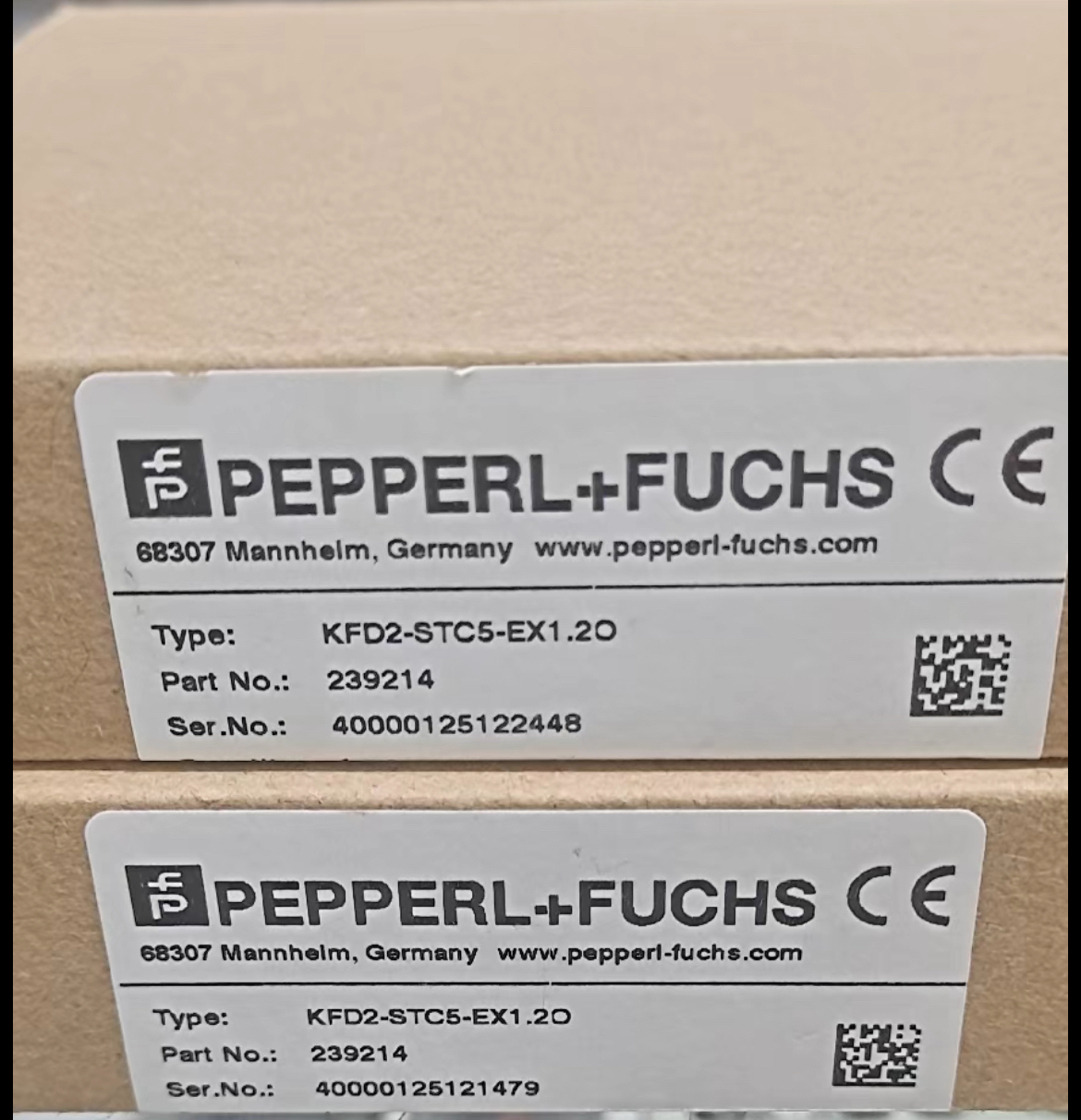 KFD2-STC5-EX1.2O