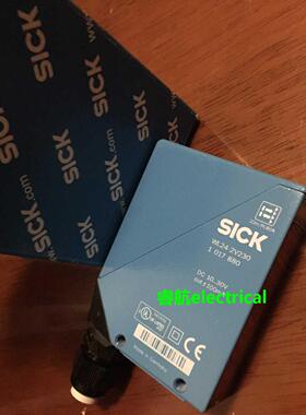 全新原装SICK WL24-2V230 10178801334光电传感器现货议价$