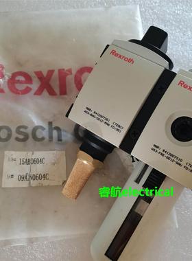 现货销售德国Rexroth力士乐过滤器R412007261/R412007210议价*