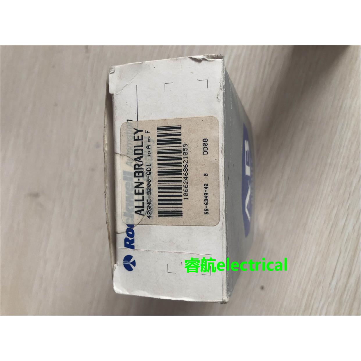 现货促销 全新原装 AB 罗克韦尔 42GNC-9200-QD1 实物拍摄议价$