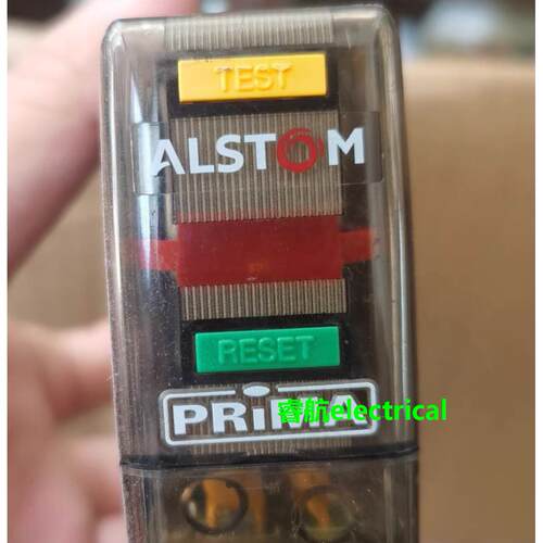 ALSTOM阿尔斯通继电器 PRH11N04TH 110-125V E194075 9成新议价$