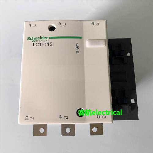 原装LC1F115M7 AC220V 50/60Hz施耐德三级交流接触器议价$