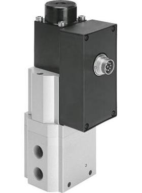 FESTO压力比例阀 MPPE-3-1/8-6-010-B 161161全新原装议价$
