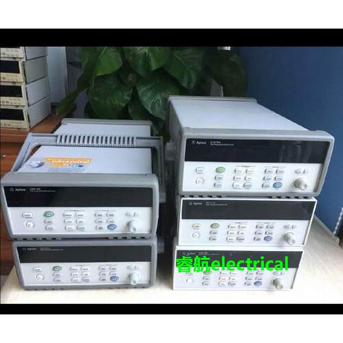 安捷伦Agilent 数据采集仪3499C 34970A 34901A 34972A 34908A议