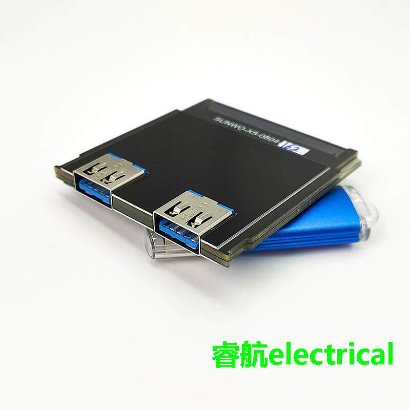 发那科0I-D/0i-F/0iF-plus/31i系统 原装卡槽CF卡升级双USB 送U盘